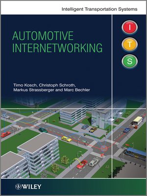 cover image of Automotive Inter-networking